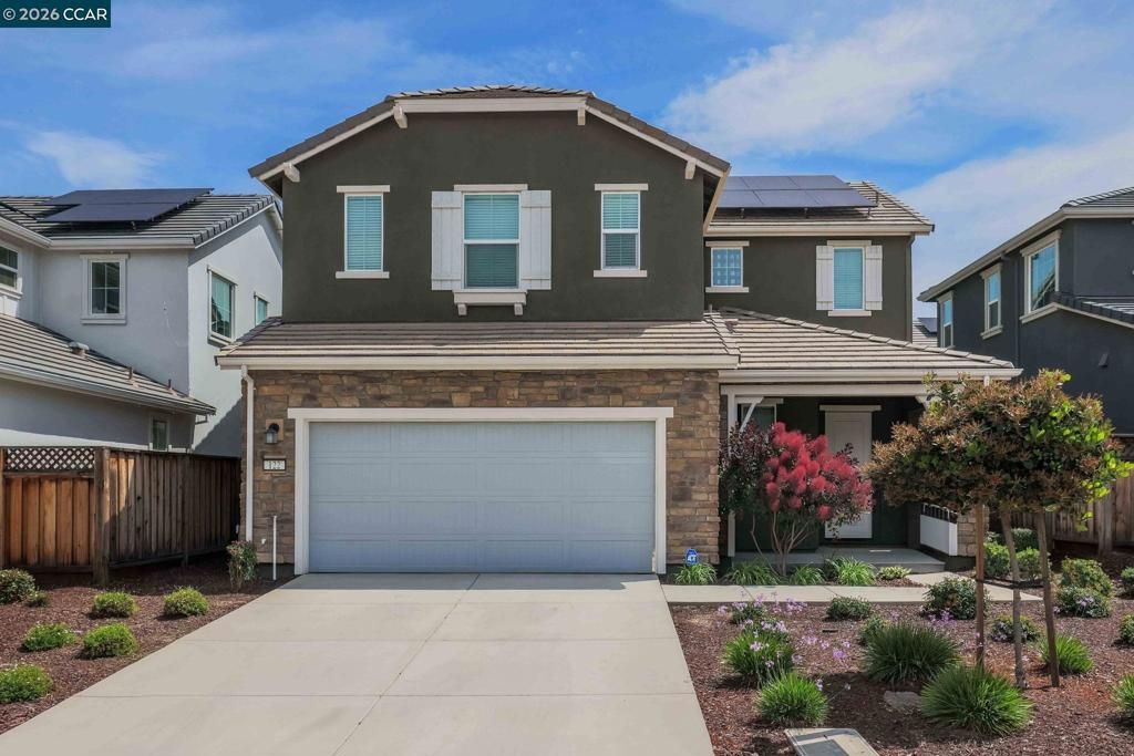 Photo of 122 Granite Way Way, Oakley, CA 94561 (MLS # 41131199)