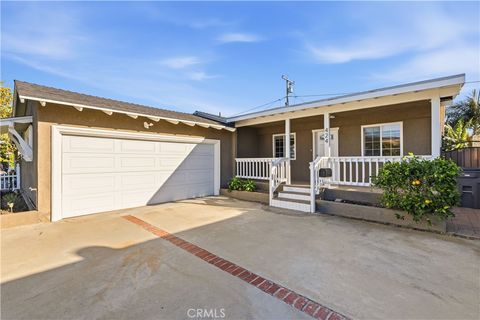 424 W 230th Street Carson CA 90745