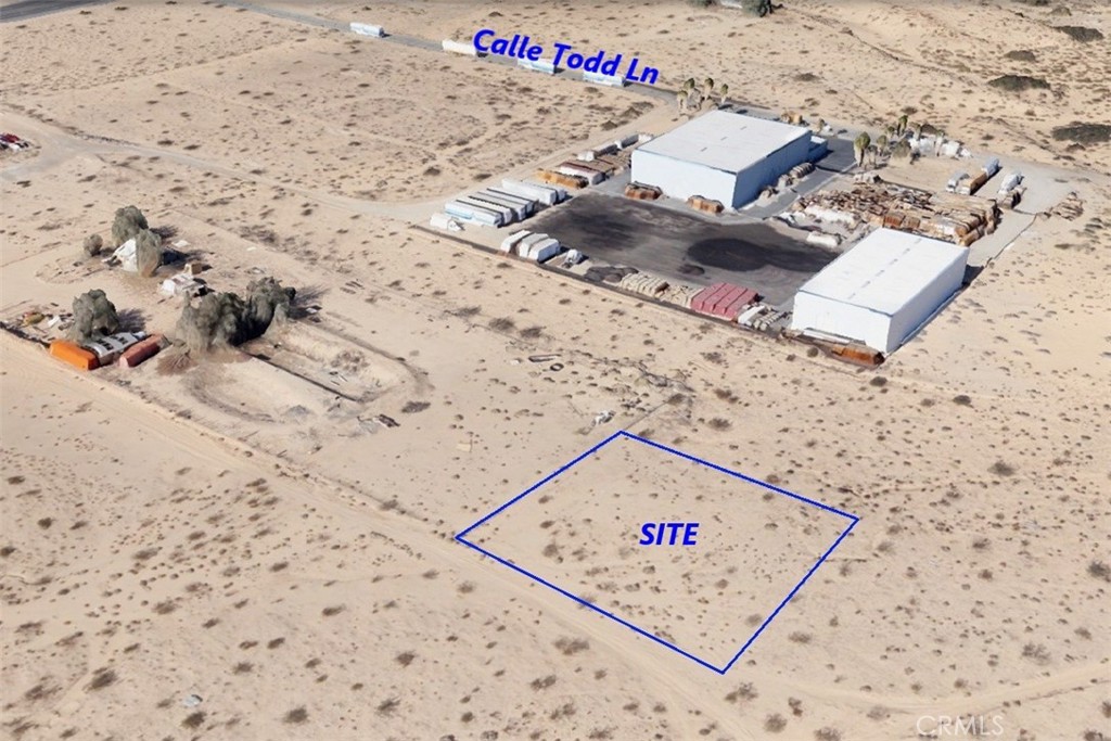 Flat land, measures 165ft x 165ft totaling 27,225sf lot, located only 1200ft from paved Adobe Rd, electricity and water located about 500+/-ft from subject property, lot and located next and East of the following property address: 5157 Adobe Rd, Twentynine Palms, CA 92277, withing the city and only 1.5 miles from downtown 29 palms for all amenities and shopping needs. Google maps coordinate for the sign on property are: 34.159111, -116.050028, Lines demarcating boundaries are approximate and not surveyed, buyer and buyer’s agent to verify utilities, zoning & exact boundary lines to satisfy yourselves with the property