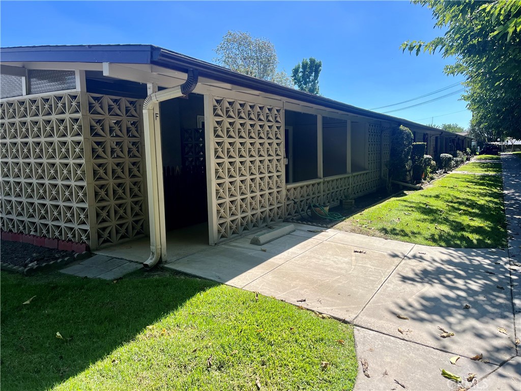 Leisure World (LW) - Residential