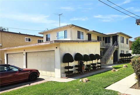 17337 S Denker Avenue Gardena CA 90247