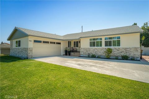 981 Russell Street La Habra CA 90631