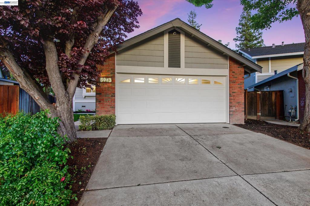 5943 Corte Arboles, Pleasanton CA 94566