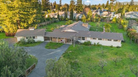 Photo of 393 Covington Road, Los Altos, CA 94024 (MLS # ML82037265)