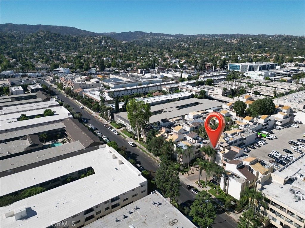 Photo of 5325 Newcastle Avenue #328, Encino, CA 91316 (MLS # GD25203625)