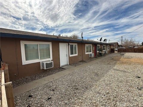 Photo of 11895 White Avenue, Adelanto, CA 92301 (MLS # IV25085013)