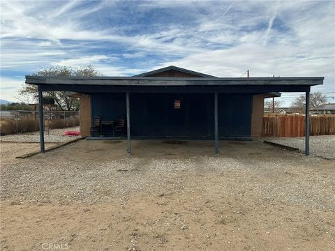 Photo of 11895 White Avenue, Adelanto, CA 92301 (MLS # IV25085013)