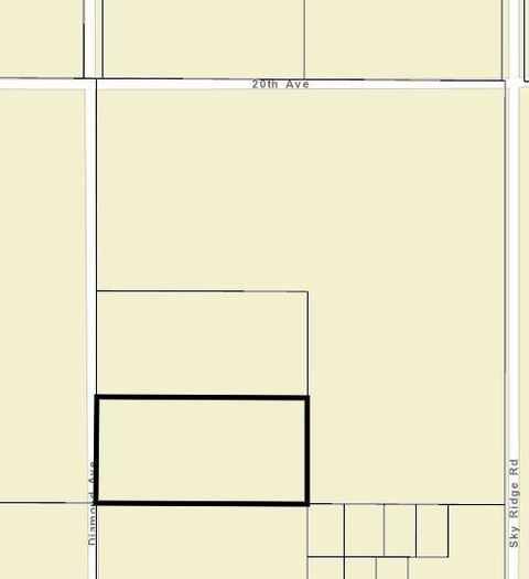 Photo of 0 Diamond, Sky Valley, CA 92241 (MLS # 219141306DA)