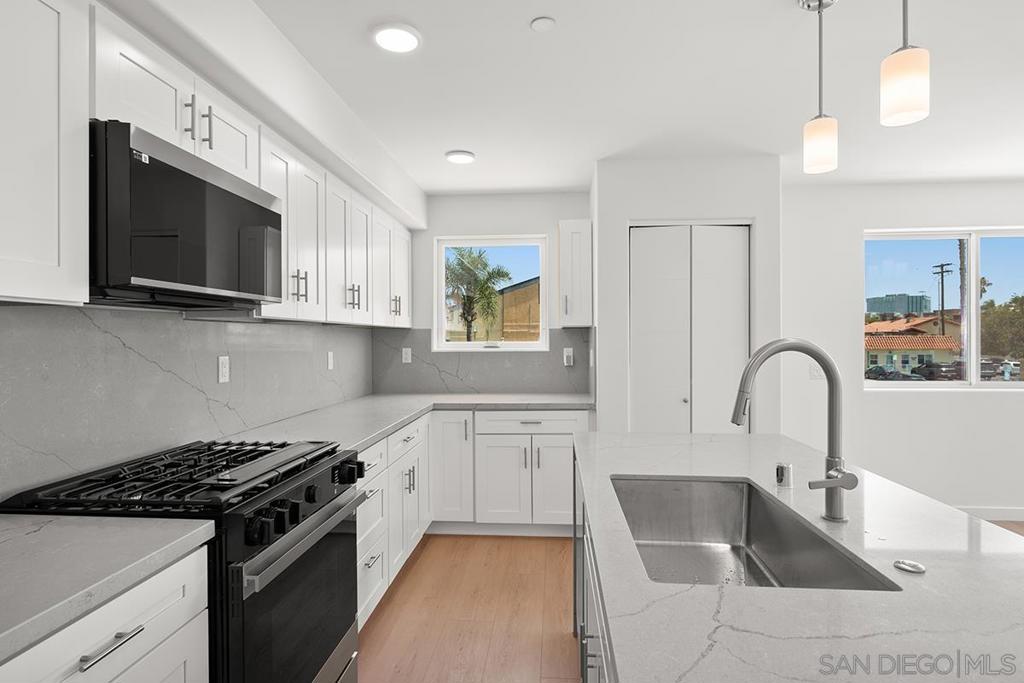 North Park - Residential Lease