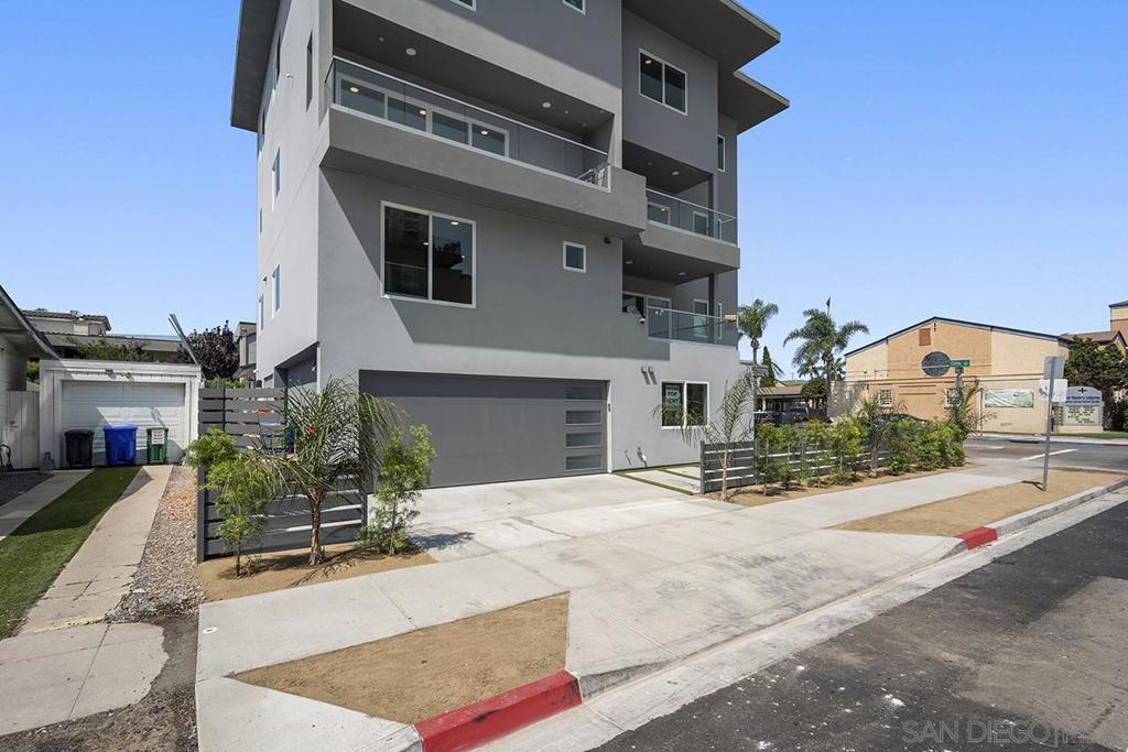 North Park - Residential Lease