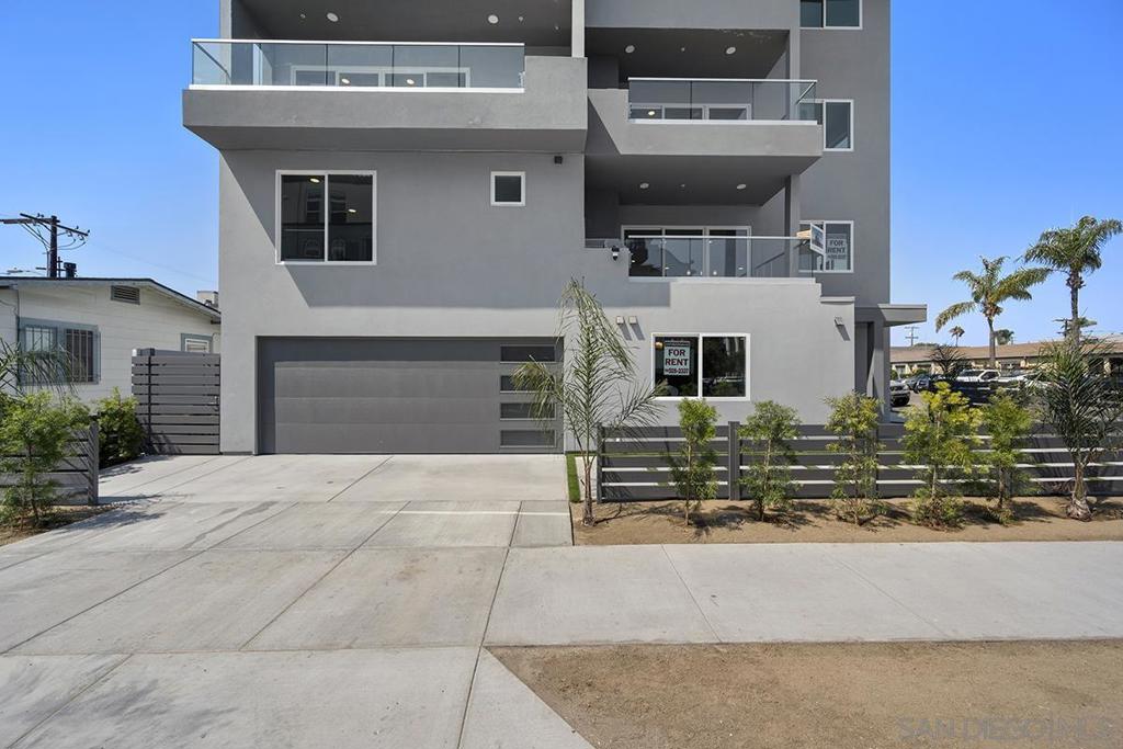North Park - Residential Lease