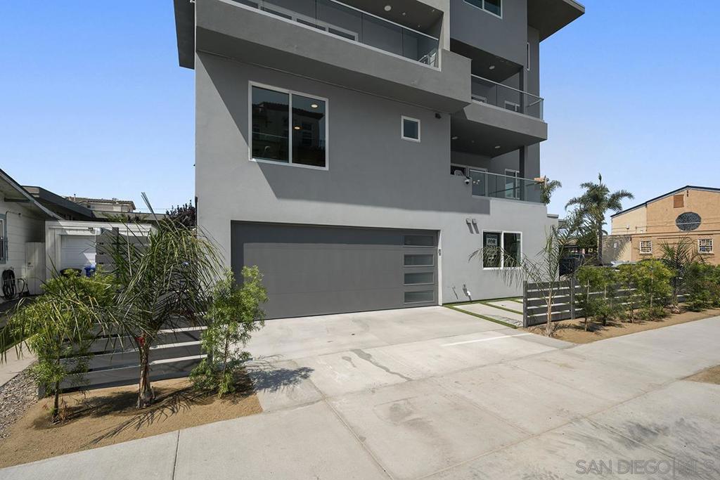 North Park - Residential Lease