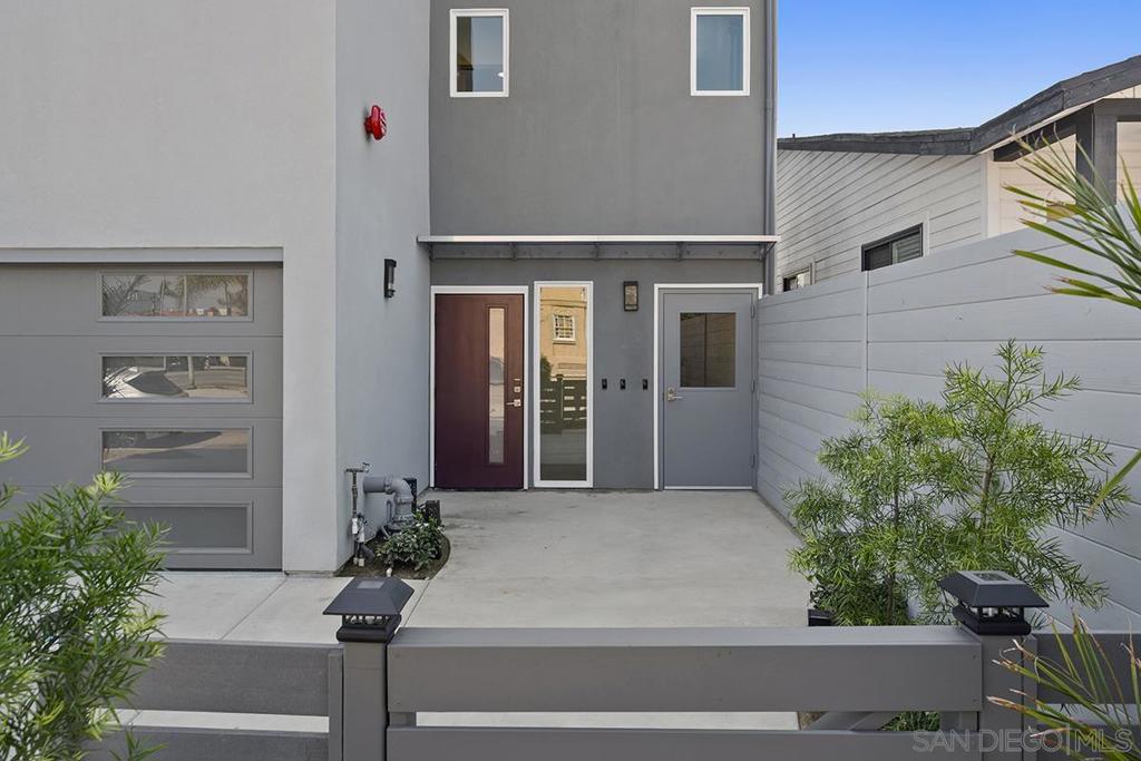 North Park - Residential Lease
