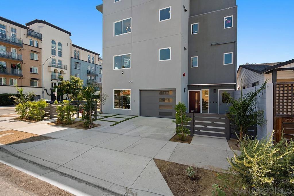 North Park - Residential Lease