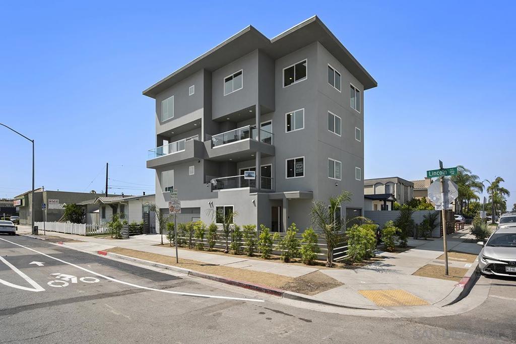 North Park - Residential Lease