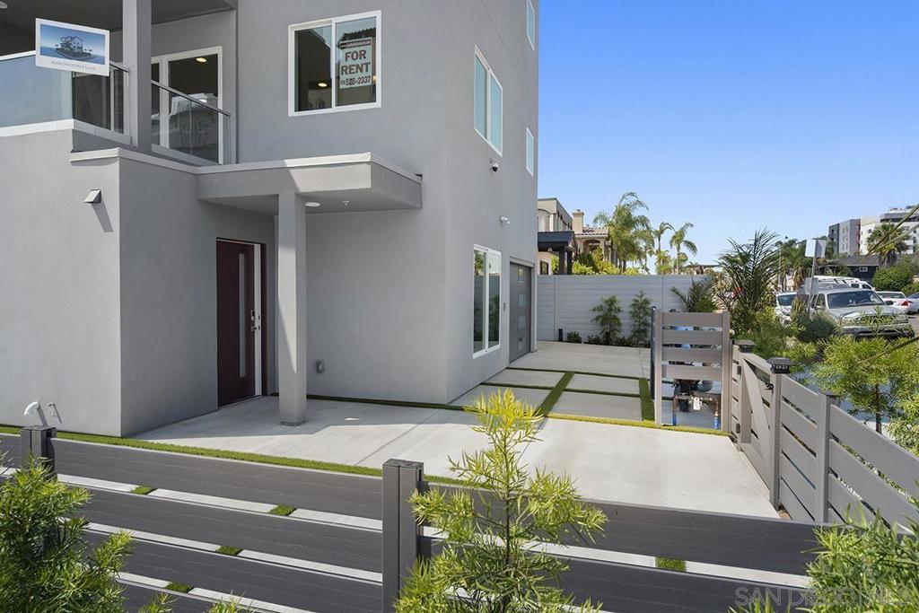 North Park - Residential Lease