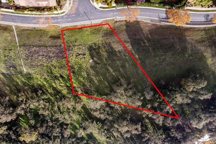 Spectacular setting in the gated community of Eagle Ridge Golf Club.  Featuring 9 custom home lots ranging in size from 15,051 sq. ft. to 35,719 sq. ft.  Prices range from $220,000 to 450,000. Many of the lots back to wooded open space.  Lot 1 includes home drawings which have not been approved by the City of Gilroy or Eagle Ridge HOA. Eagle Ridge is a unique neighborhood offering activities for adults and children in addition to various social groups.  Most activities are included in the low HOA dues. All lots are a short walk to community amenities including junior Olympic pool, tennis, pickleball and bocce courts, summer concert series at the large park with a playground, barbeque grills and sport court.  All near the homeowner clubhouse.  Golf leagues for women and men offered as well.  There is something for everyone at Eagle Ridge. Enjoy the Eagle Ridge Lifestyle!