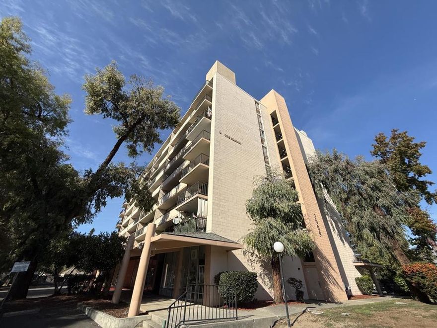 Welcome to elevated living in the heart of Fremont! This beautifully updated corner-unit condo on the 5th floor offers breathtaking natural light and a prime location in a well-maintained community. Step inside to discover brand-new laminate flooring throughout, providing a sleek, contemporary feel that's both stylish and easy to maintain. The open and airy living room is bathed in sunlight thanks to large windows and the coveted corner orientation-perfect for relaxing or entertaining. Large Primary Bedroom with ceiling to wall closet. Gated building entrance and parking structure, with 1 parking space assigned. Community pool, clubhouse, fitness, tennis court. Central location. Just minutes from Fremont Hub, BART, 880/680 freeways, top-rated schools, parks, and shopping centers. Enjoy easy access to shopping, dining, and everything the Bay Area has to offer.