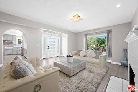 Tiny photo for 15042 Valleyheart Drive, Sherman Oaks, CA 91403 (MLS # 25625855)