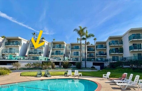 Tiny photo for 3101 Peninsula Road #219, Oxnard, CA 93035 (MLS # V1-37804)