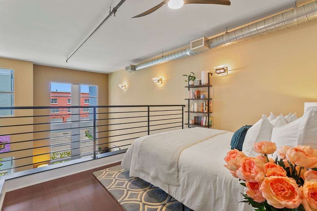 Santiago Street Lofts - Residential