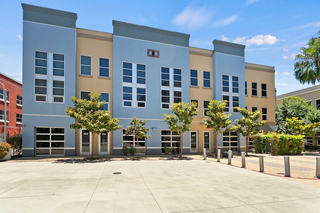 Santiago Street Lofts - Residential