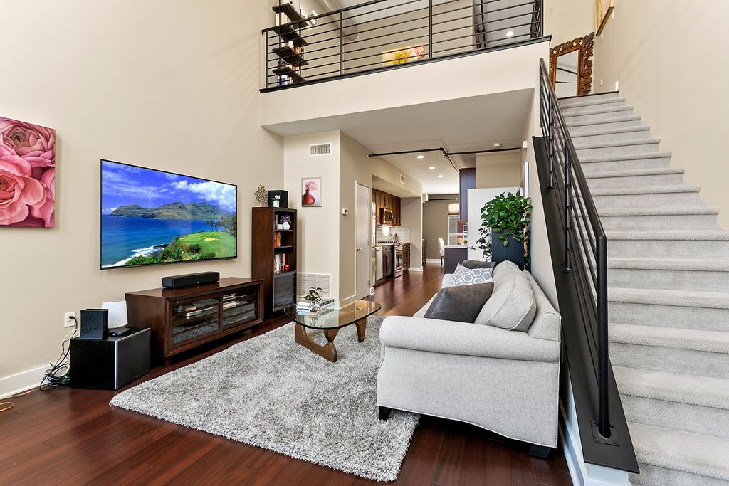 Santiago Street Lofts - Residential