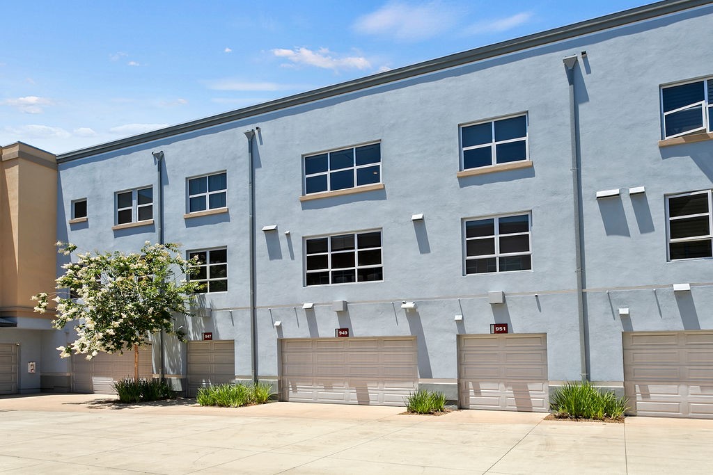 Santiago Street Lofts - Residential