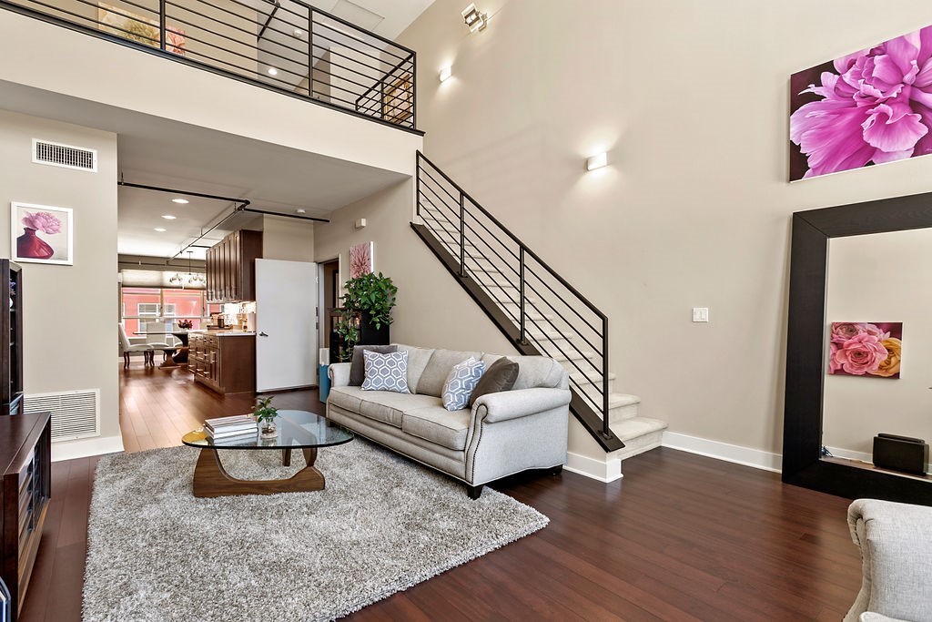 Santiago Street Lofts - Residential