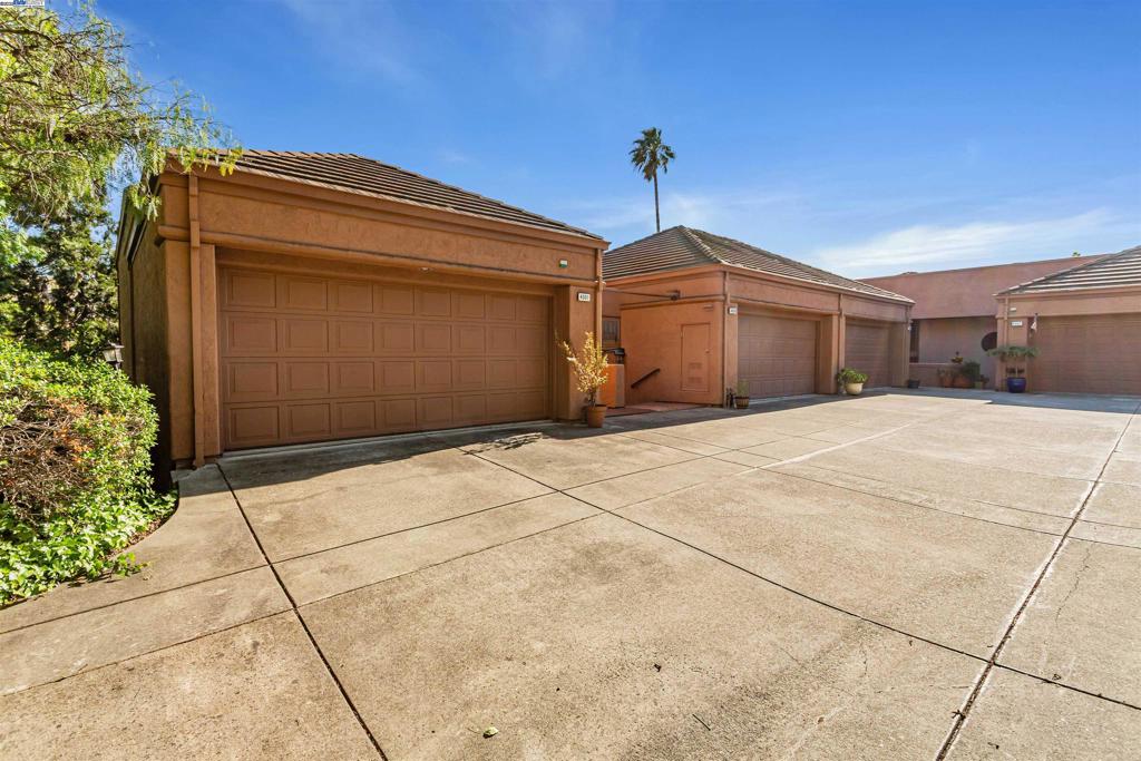 Open House this Saturday and Sunday 09/13/2025 & 09/14/2025 from 1-4 pm. Please mention property address at the gate for access– End Unit Townhome Located in the Private Gated Community of Canyon Lake. This beautifully updated 2-bedroom suite style with 2.5-bath lakeview townhome offers peaceful surroundings, abundant natural light, and comfortable living in one of the East Bay’s most desirable gated communities. Prime location—just minutes from City Center, Costco, and Highway 680. Inside, enjoy stylish, newly installed waterproof laminate flooring and plush carpeting. The modern kitchen features a pantry and stainless steel appliances. The home offers a walk-in wine cellar that could also be used as a play room, storage, etc. Hoa amenities are Haz insurance, community pool.