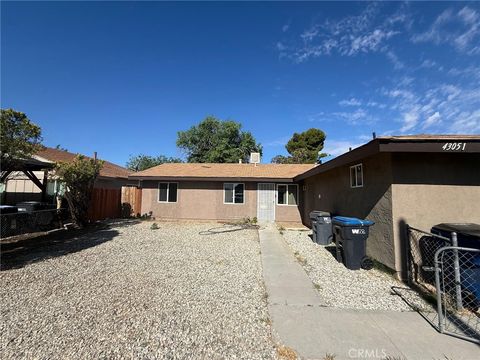 Photo of 43051 Yew Street, Lancaster, CA 93536 (MLS # GD26090982)