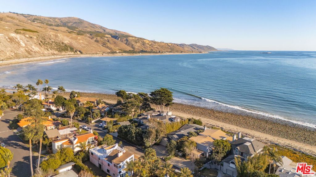 Rincon Point - Residential Lease