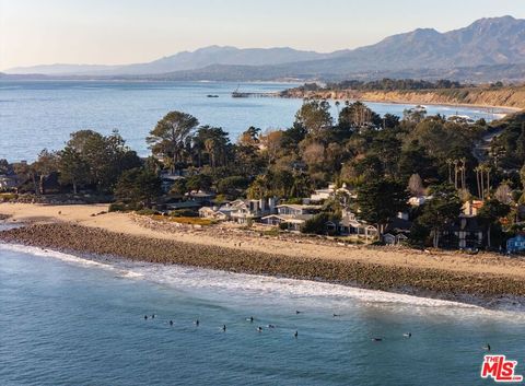 8096 Puesta Del Sol Carpinteria CA 93013