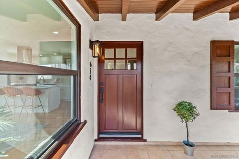 Photo of 614 4th Street St, Coronado, CA 92118 (MLS # 260009356SD)