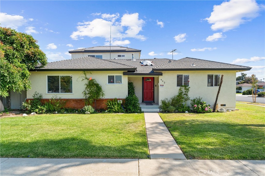 Spacious two-story home available for lease in a desirable Brea neighborhood. This generous 2,527 sqft residence features 5 bedrooms and 4 bathrooms, offering ample space for a large family or those who need extra room for a home office, gym, or guest quarters. The property sits on a sizable 7,416 sqft lot with a garage that is now the perfect space to entertain and play pool. Located in the highly-regarded Brea-Olinda Unified School District, this home provides a comfortable and convenient living environment. Close to local amenities, shopping, and dining, it's an ideal place to call home.