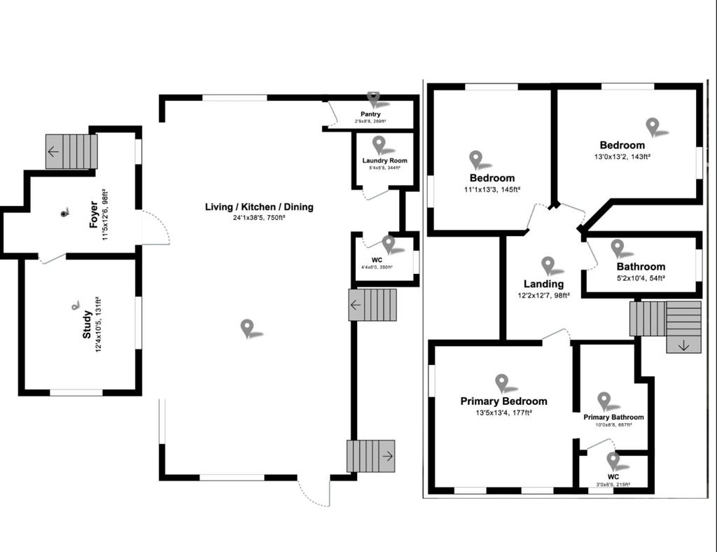 Main image without alt text