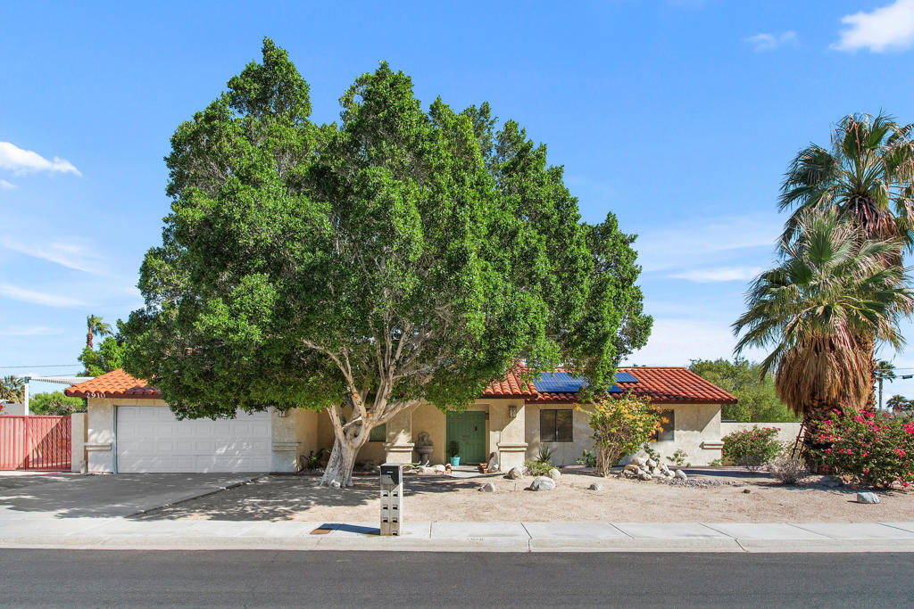 Desert Park Estates - Residential