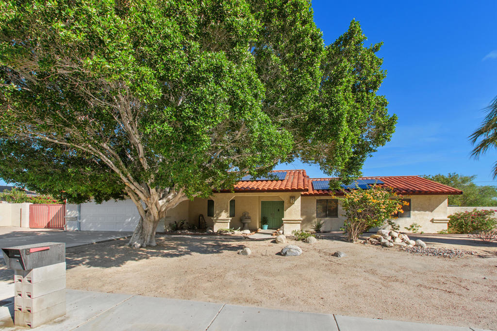 Desert Park Estates - Residential