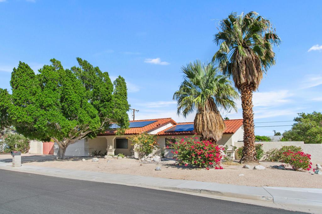 Desert Park Estates - Residential