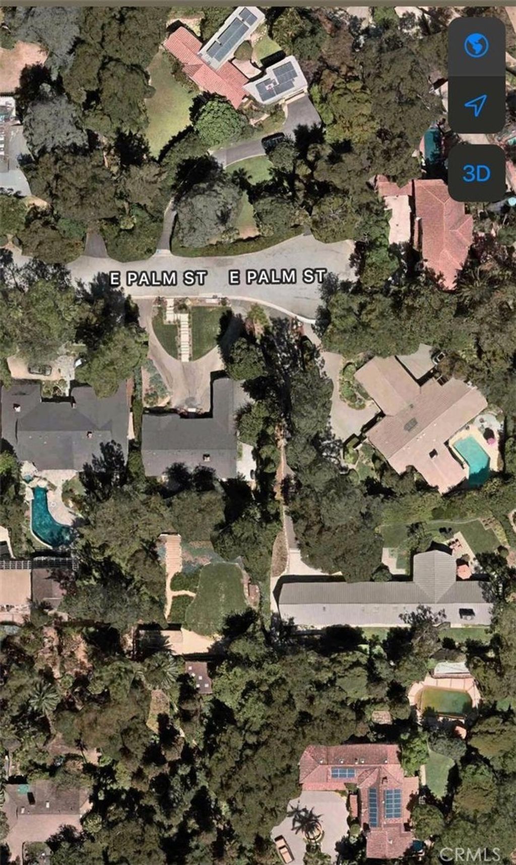 Photo of 1400 E Palm Street, Altadena, CA 91001 (MLS # CV25219584)