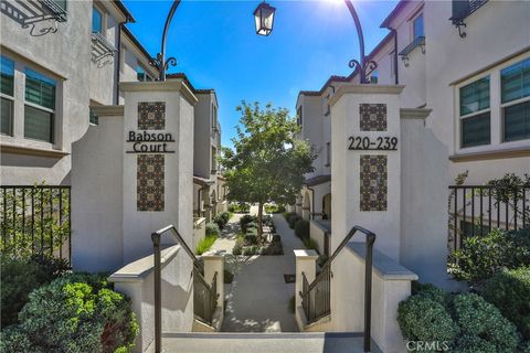 Photo of 224 Babson Court, Claremont, CA 91711 (MLS # CV25280002)