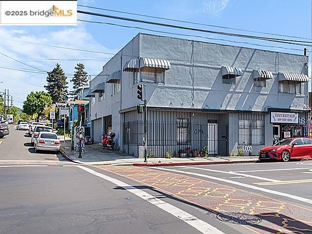 - Commercial Lease