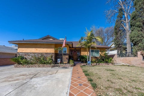 Photo of 14377 Germain Street, San Fernando, CA 91345 (MLS # SR26190362)