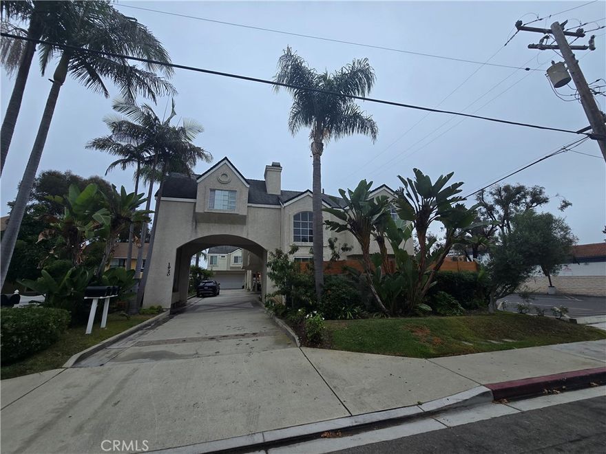 3 Bedroom 2.5 Bath Townhome, Tile Floor Entry, Step Down Living Room, Fireplace With Gas Log With Mantel, Vaulted Ceilings, 2 In Blinds, Kitchen Granite Counter Tops, Tile Flooring, Stove, Dishwasher, Microwave, Refrigerator (AS IS), Separate Dining, Slider To Back Yard, Bedrooms With Mirror Closet Doors, Ceiling Fan, Laminate Flooring, Master Bedroom With Vaulted Ceilings, Walk-In Closet, Master Bath With Dual Sinks, Roaman Tub With Jets, Tile Flooring, Laundry Hook-Up’s, Large Patio With Side Yard With Turf, Double Attached Garage With Opener, Freezer (AS IS), Storage Closets, Epoxy Flooring, Walking Distance To Park, Schools, Shops, Restaurants, And Triangle Square.