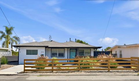 Photo of 3719 Billman Dr St, San Diego, CA 92115 (MLS # 260007421SD)