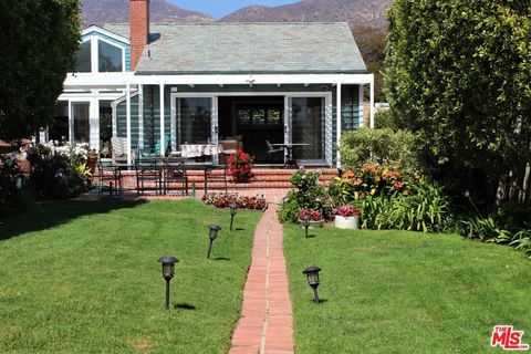 Photo of 30838 Broad Beach Road, Malibu, CA 90265 (MLS # 26841069)