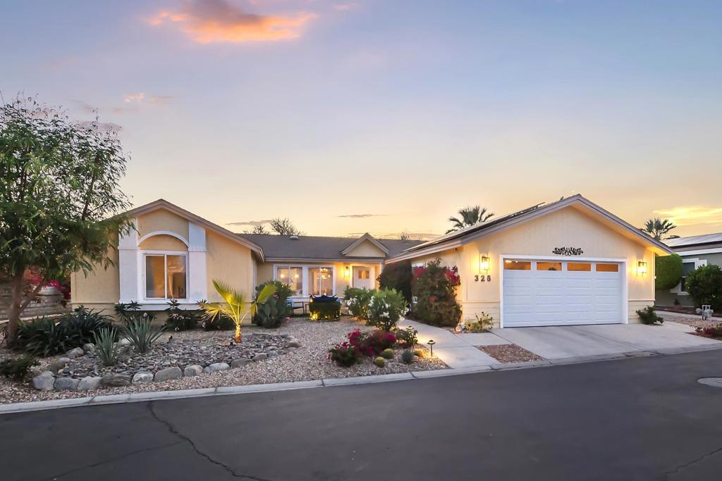 Suncrest Country Clb - Manufactured In Park