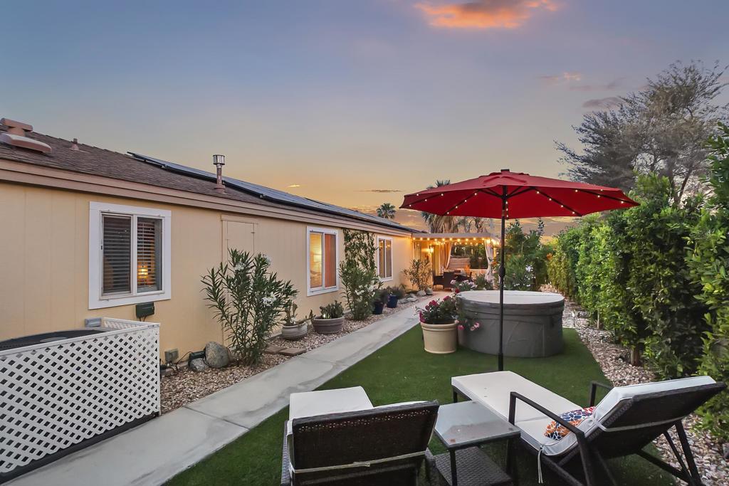 Suncrest Country Clb - Manufactured In Park