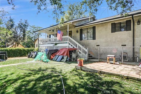 Photo of 3820 Encino Trail, Frazier Park, CA 93225 (MLS # GD26179444)