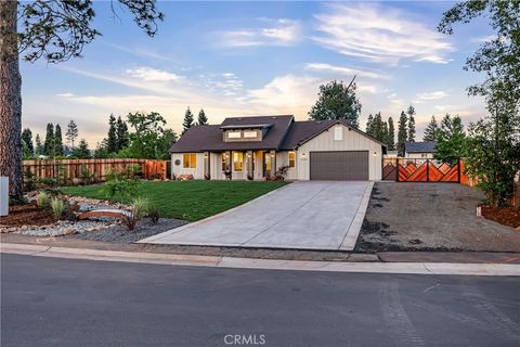 Photo of 6240 Himmel Street, Paradise, CA 95969 (MLS # PA26105900)